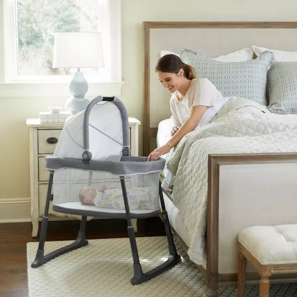 Pack 'n Play Day2Dream Travel Bassinet Playard - Lo