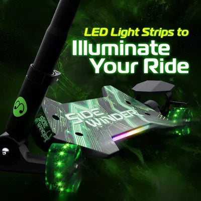 SideWinder Kick Scooter