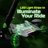 SideWinder Kick Scooter