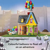 Pixar Up House for Disney Movie Fans