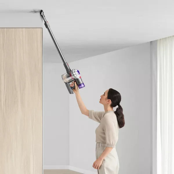 Cordless Stick Vacuum: Multi-Surface, Bagless