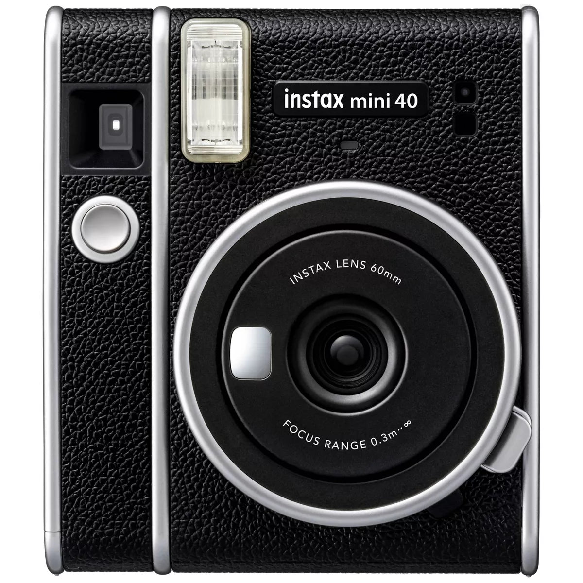 Instax Mini 40 Camera - Black