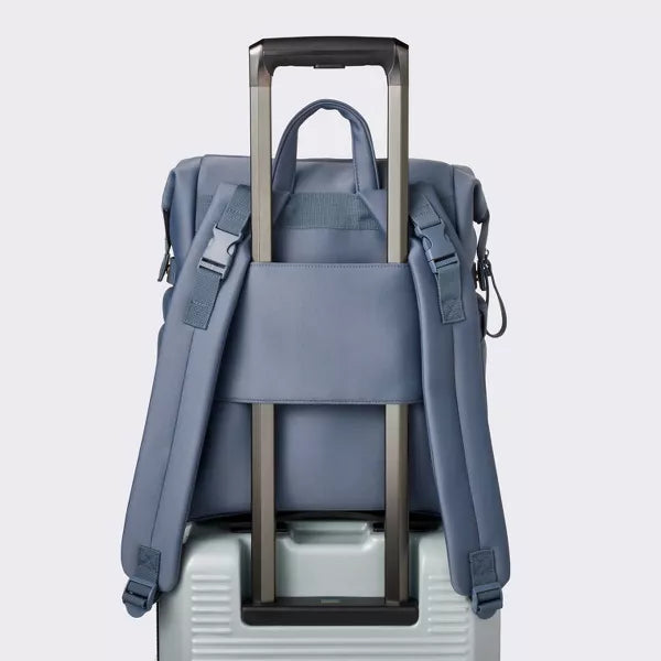 Boxy Diaper Backpack