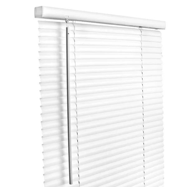 Vinyl Blinds White Cordless