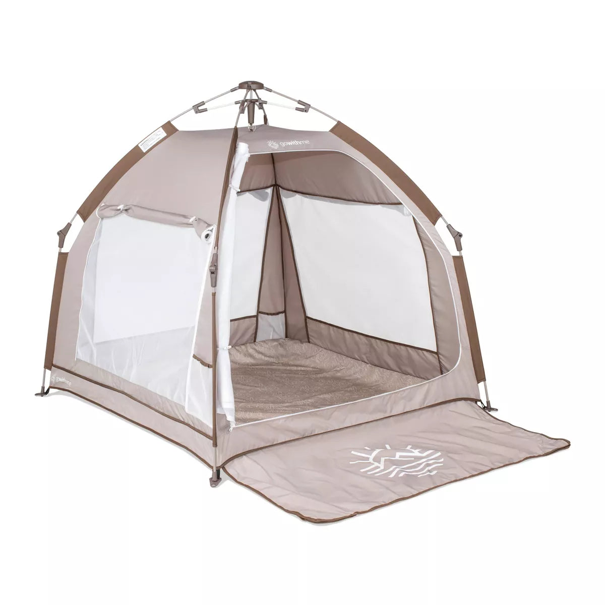 Go With Me Deluxe Playard Villa Tent
