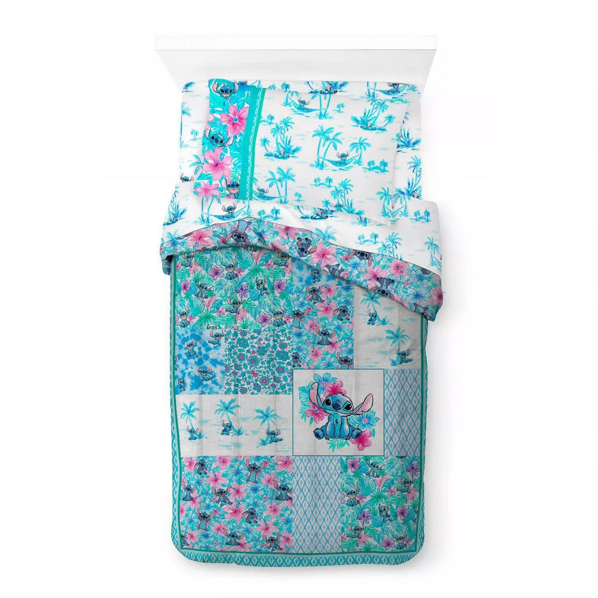Twin Bungalow Kids' Comforter