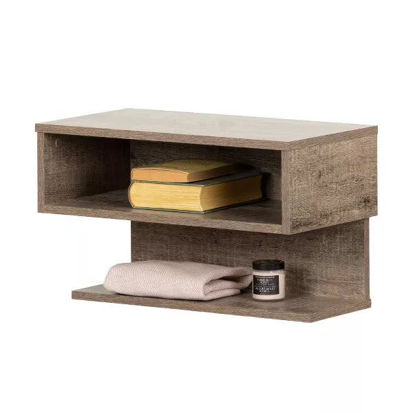 Sazena Floating Nightstand