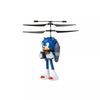 Sonic Boom Sonic Channel IR Jetpack Flying Figure Helicopter
