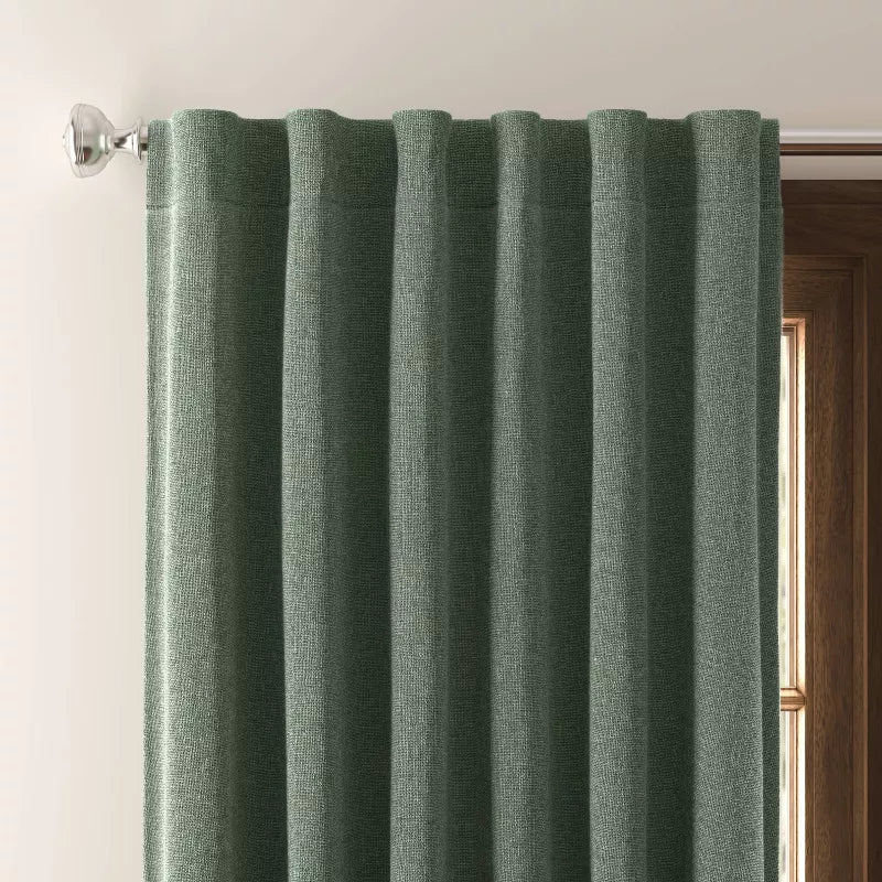 Blackout Aruba Window Curtain Panel
