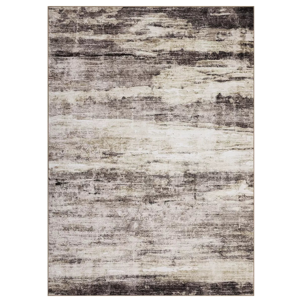 9x12Area Rug Abstract Rug with Anti-Slip Backing SHOWROOM ITEM