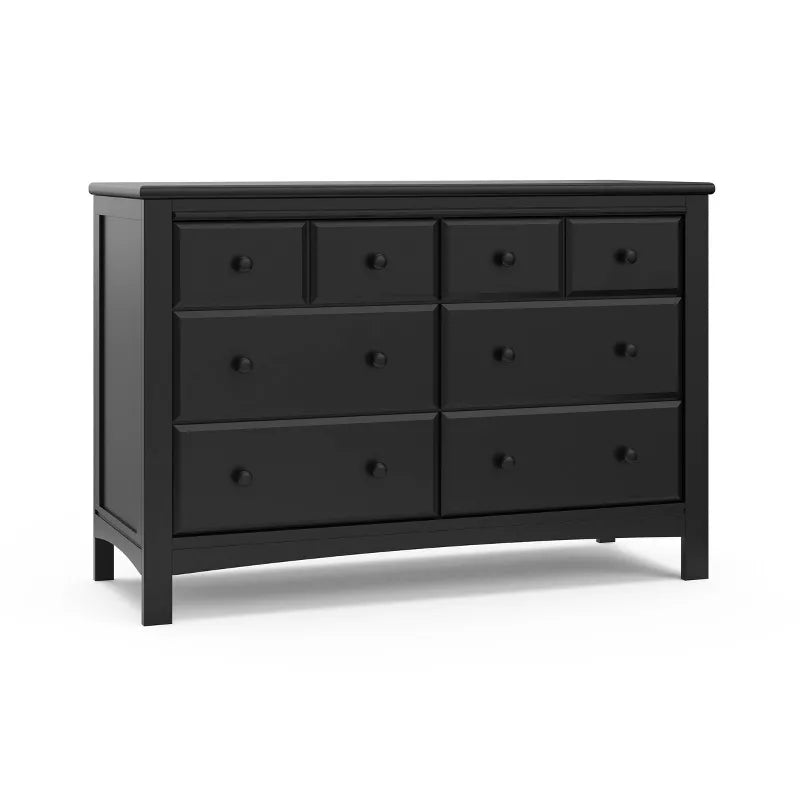Benton 6 Drawer Dresser with Interlocking Drawers