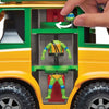 Mutations Station Playset: Plastic Toy Vehicle Set with Figures, Non-Powered, No Assembly Required