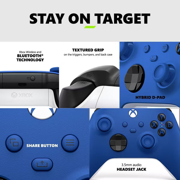 X|S Wireless Controller