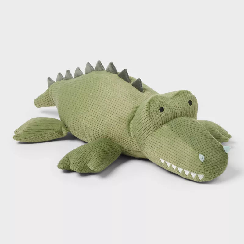 XL Alligator Kids' Character Plush