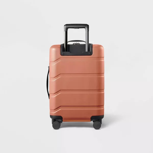 Hardside Carry On Spinner Suitcase