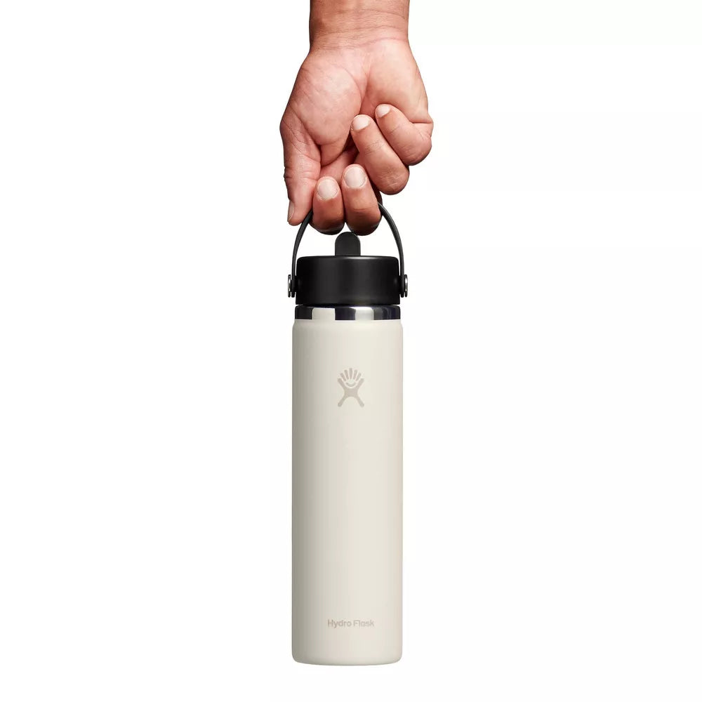 Hydro Flask 24oz Wide Mouth Flex Straw Water Bottle, final cut