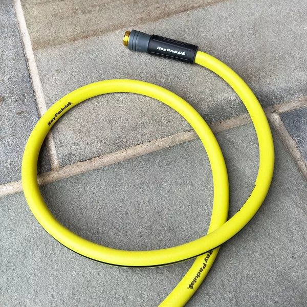 XtremeFlex Ultra Flexible Heavy Duty Hybrid Garden Hose: Leak-Resistant, Comfi-Grip