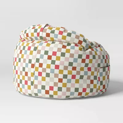 Settle In Kids' Bean Bag Chair