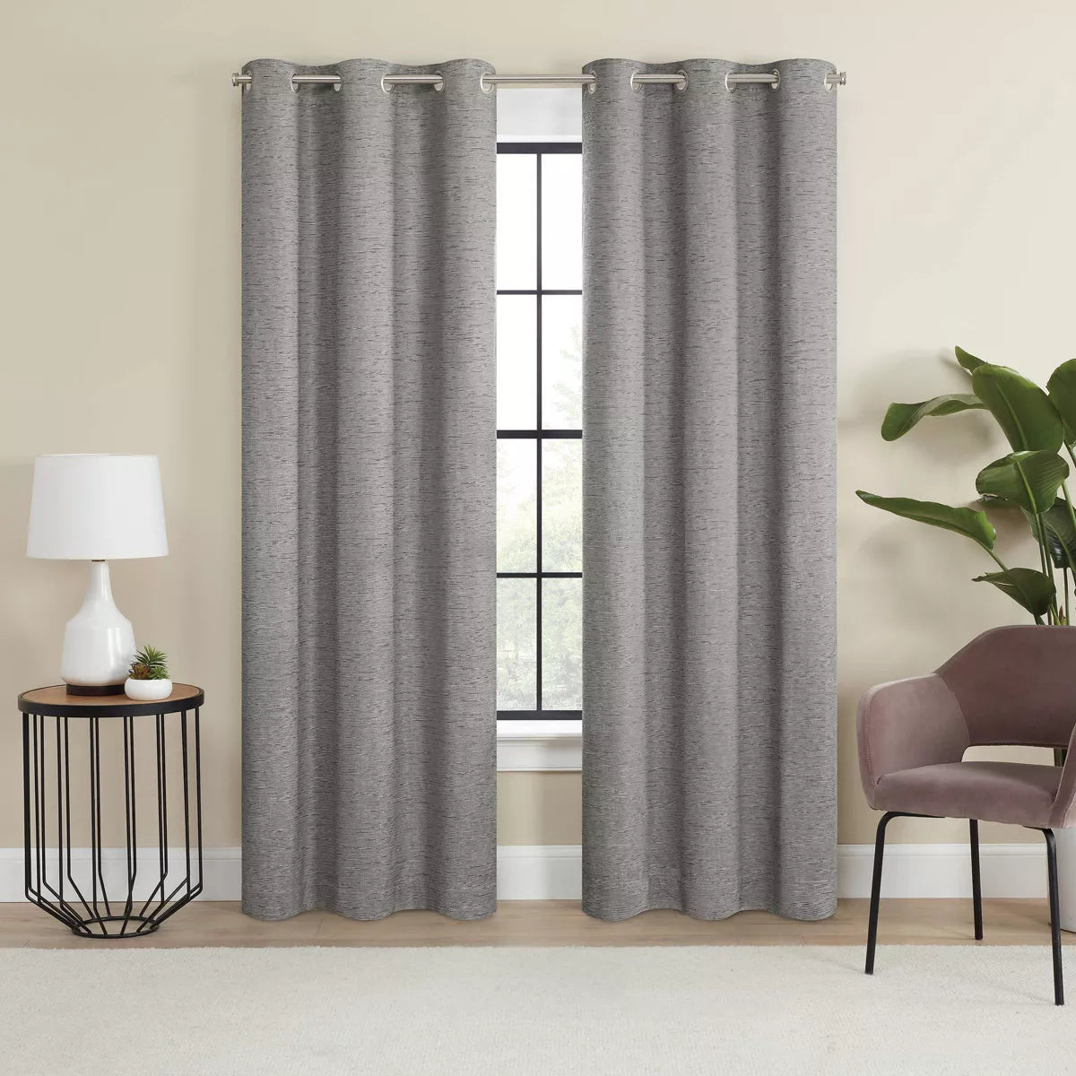2pk Blackout Adagio Curtain Panels