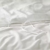 Heavyweight Linen Blend Duvet Cover & Pillow Sham Set - Full/Queen