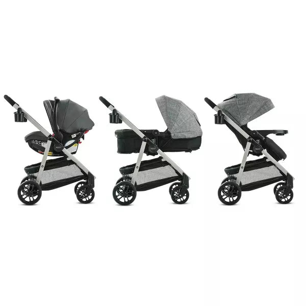 Modes Pramette Travel System