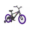 Light Rider Kids' Light Up Bike - Black/Purple