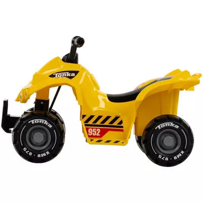 Tonka Quad Ride-On ATV