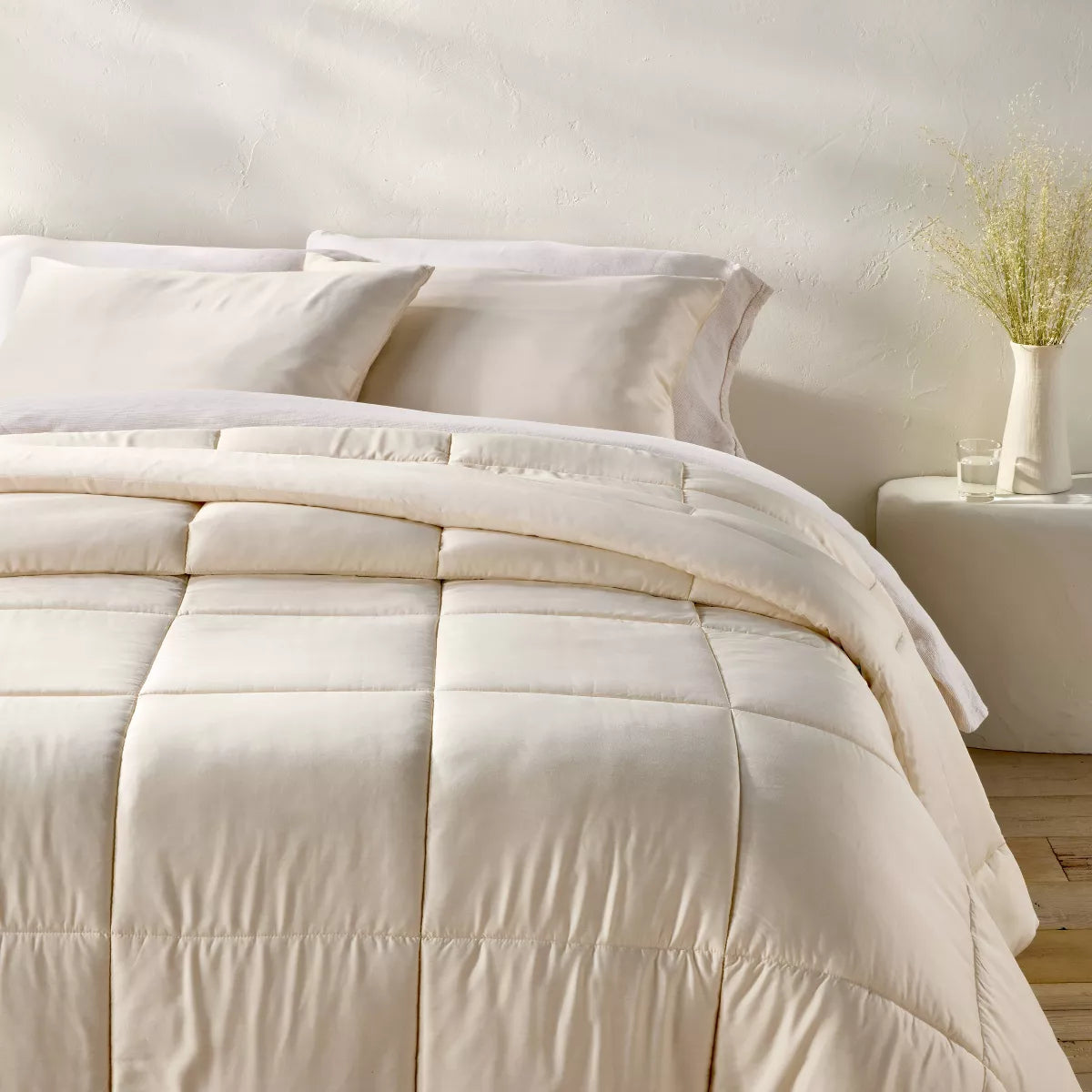 Rayon from Bamboo Comforter Set - Full/Queen