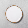 Stoneware Reactive Glaze Salad Plate