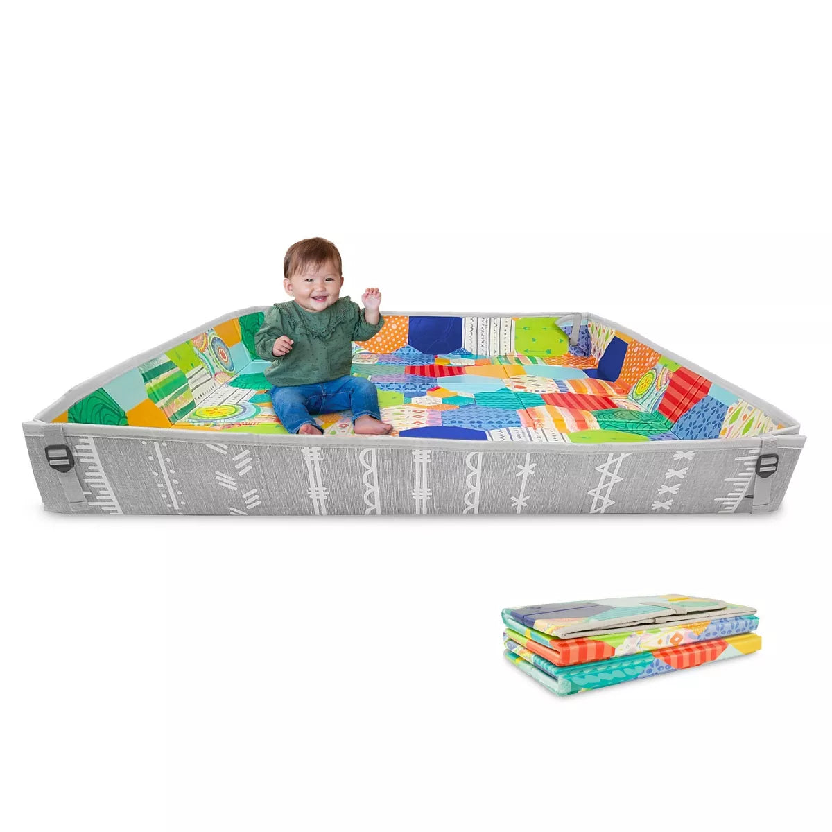 Foldable Soft Foam Mat