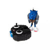 Sonic Boom Sonic Channel IR Jetpack Flying Figure Helicopter