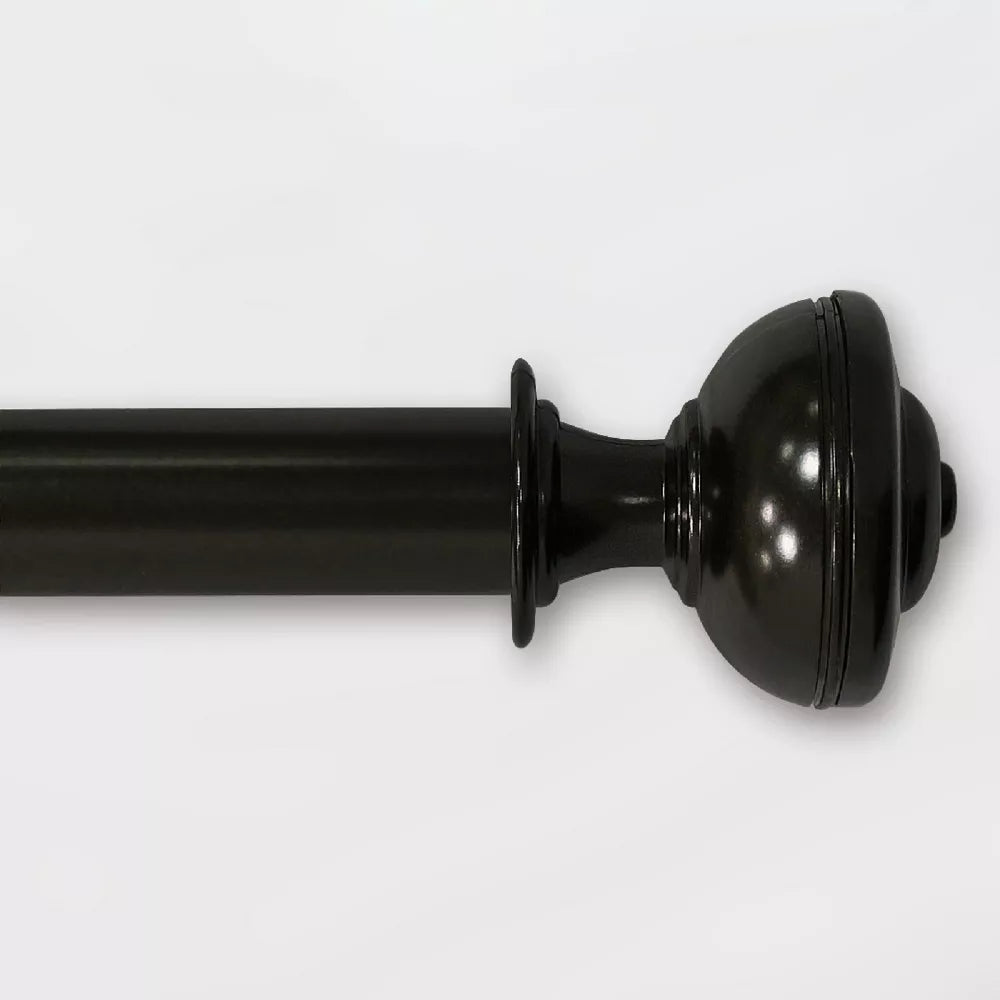 Knob Curtain Rod