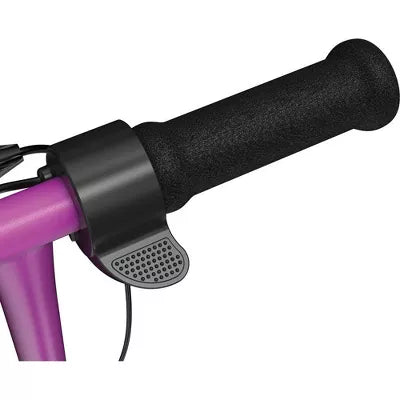 Pink Scooter