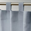 Bella Sheer Tab Top Curtain Panel Pair