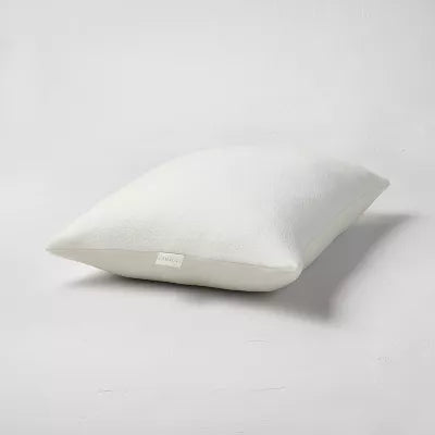 Memory Foam & Down Alternative Bed Pillow - Standard/Queen