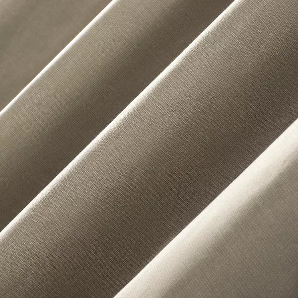 Blackout Duran Thermal Insulated Grommet Curtain Panel