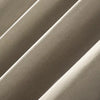 Blackout Duran Thermal Insulated Grommet Curtain Panel