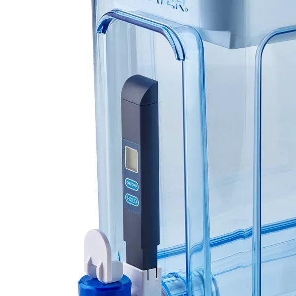 Ready Read Water Filtration Dispenser