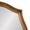 All Things Decor Hatherleigh Scallop Wall Mirror