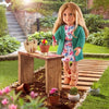 Gardening Doll - Sage