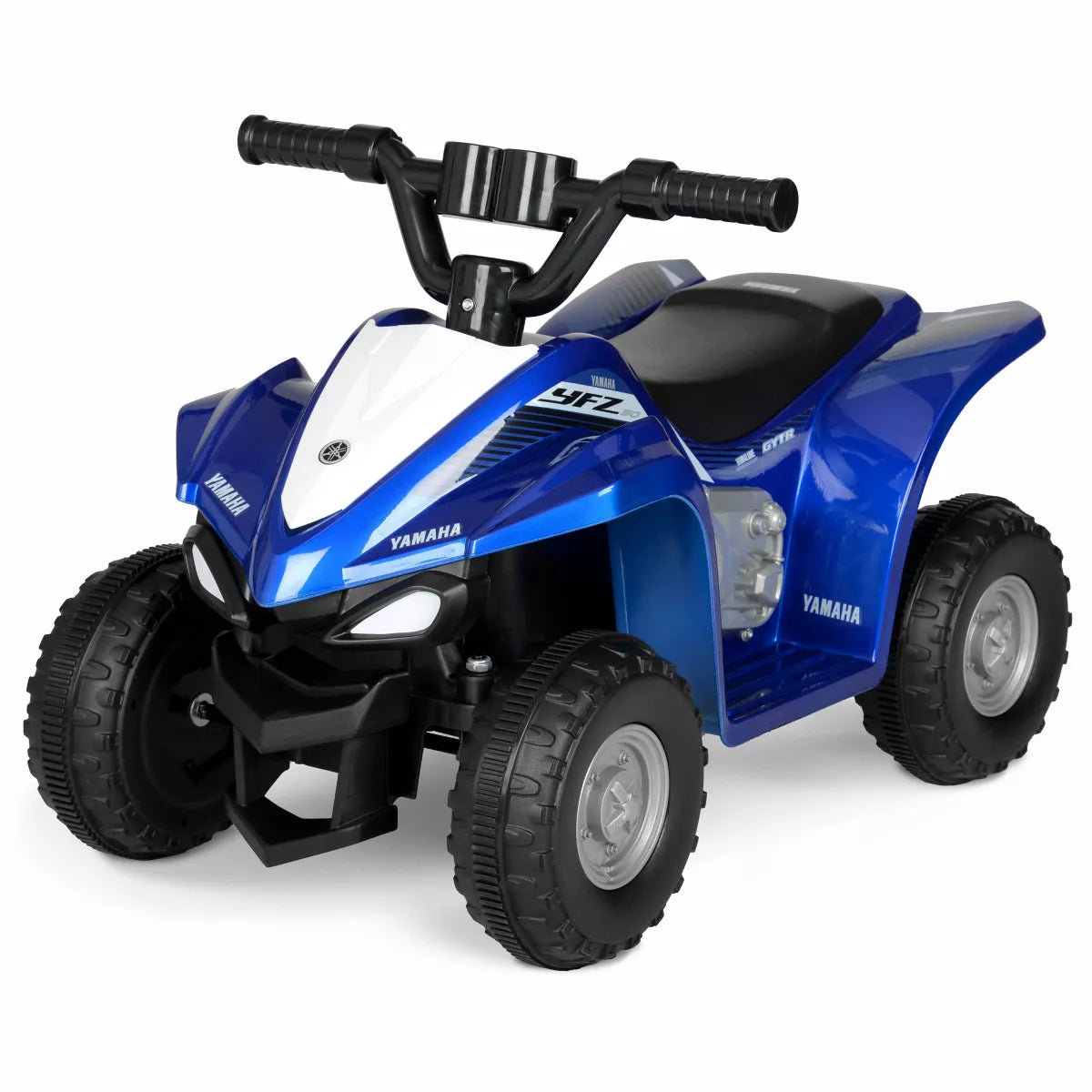 Yamaha YFZ ATV 6 Volt Battery Powered Ride-On for Kids' - Blue