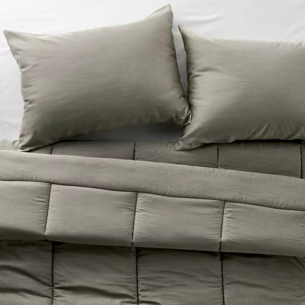 Rayon from Bamboo Comforter Set - King/California King