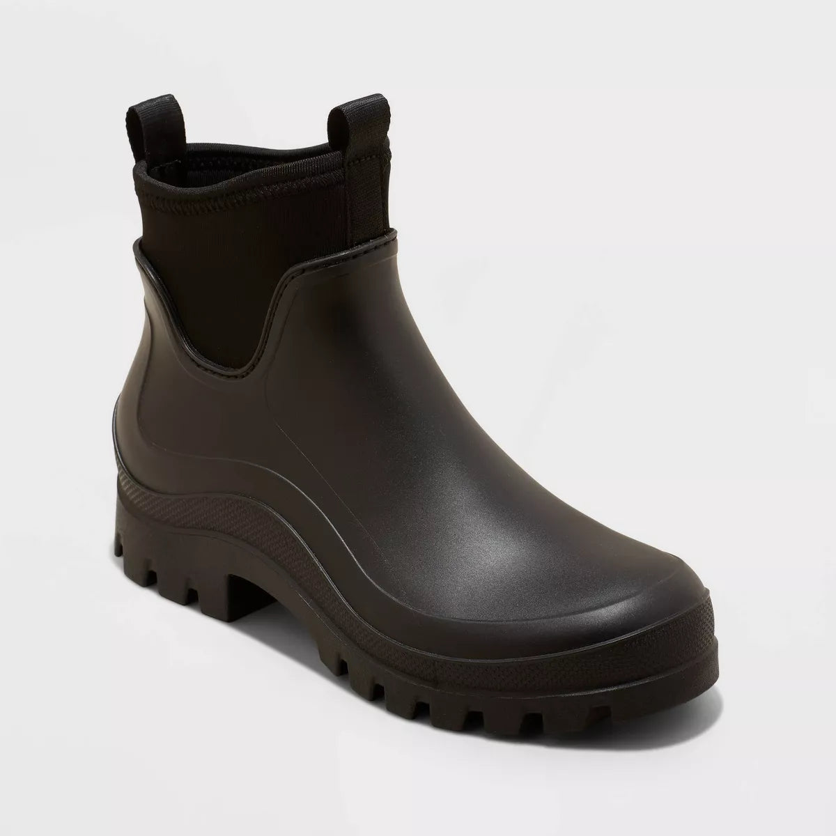 Women's Mona Rain Boots - Black