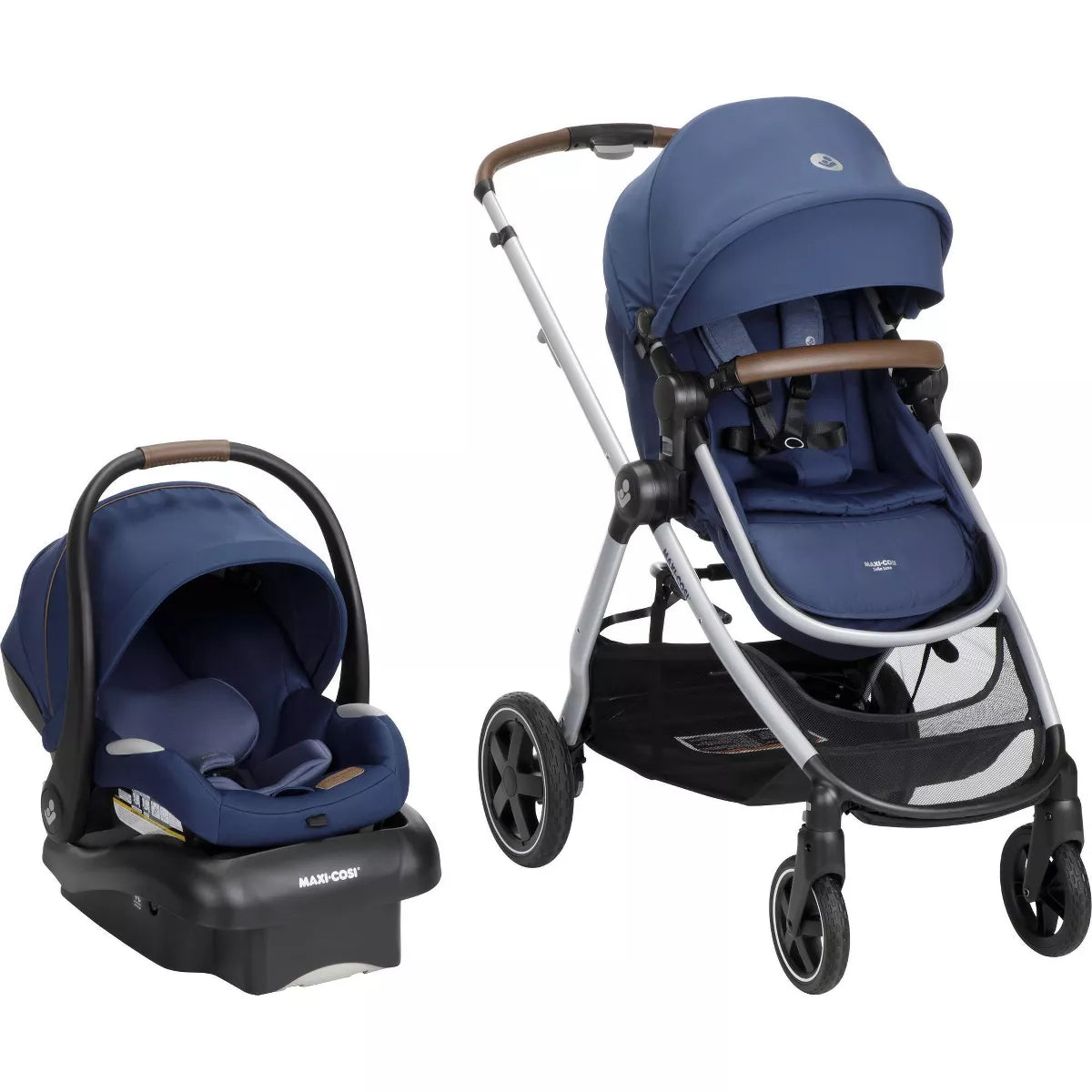 Zelia Luxe Travel System Base