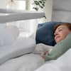BassiNest Swivel Sleeper - Gray