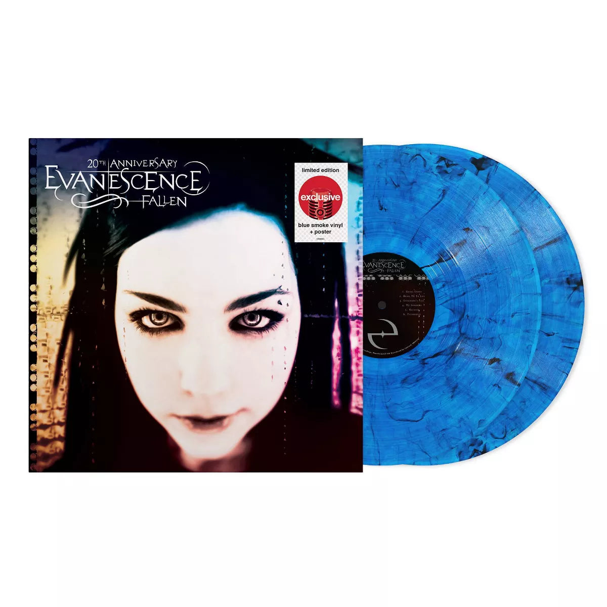 Evanescence - Fallen - 20th Anniversary Deluxe Edition