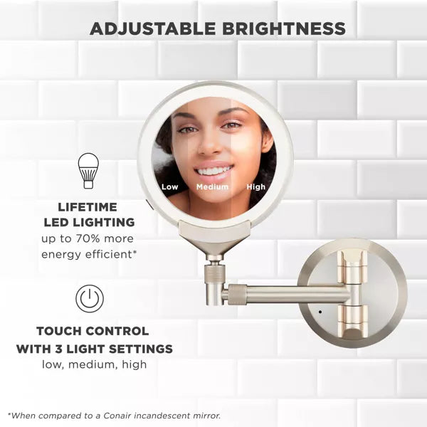 Wall Mount Mirror