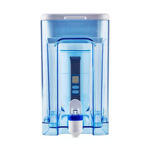 Ready Read Water Filtration Dispenser
