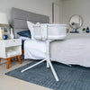 BassiNest Swivel Sleeper - Gray