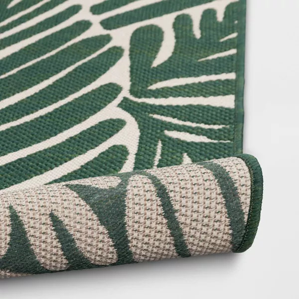 Palms Outdoor Area Rug - 5'x7'
